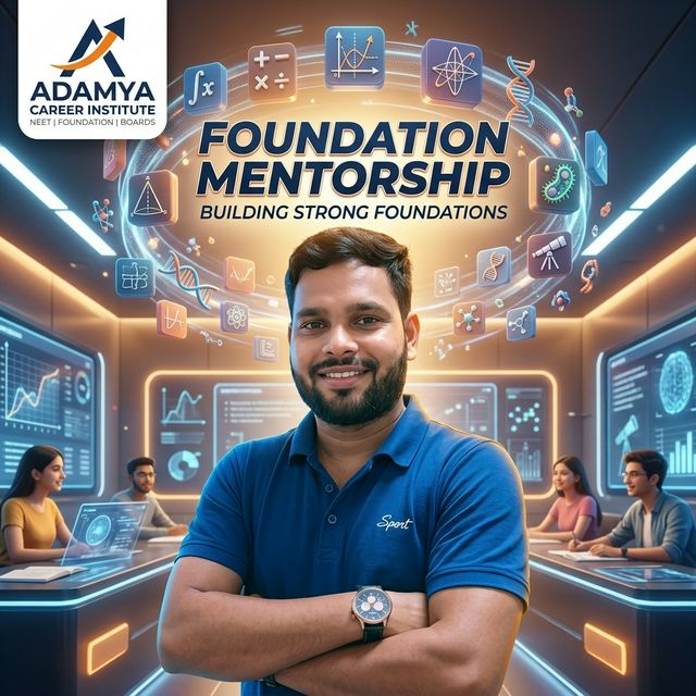 Adamya Mentor Support