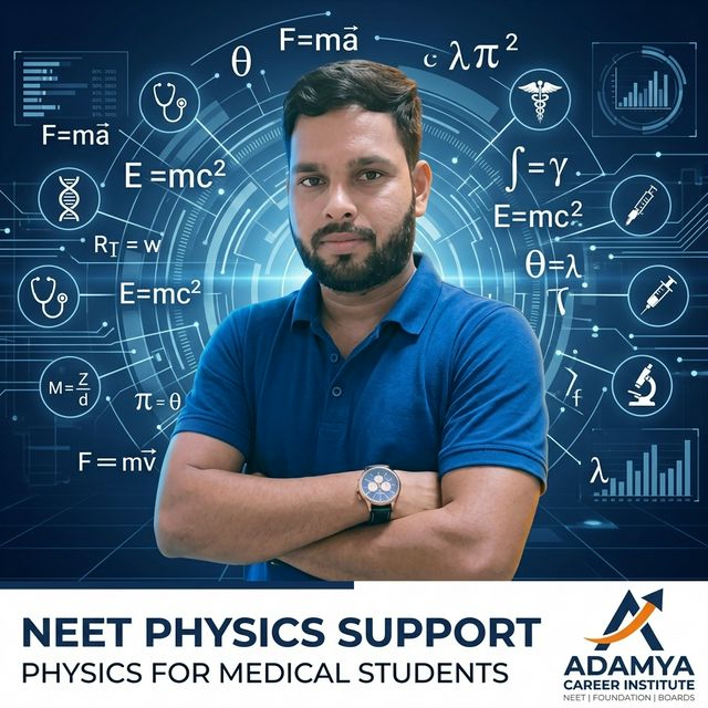 Adamya Support