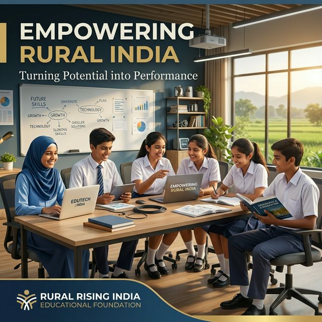 Empowering Rural India - Adamya Career Institute